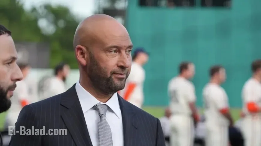 Dontrelle Willis Hilariously Calls Out Derek Jeter in Yankees News