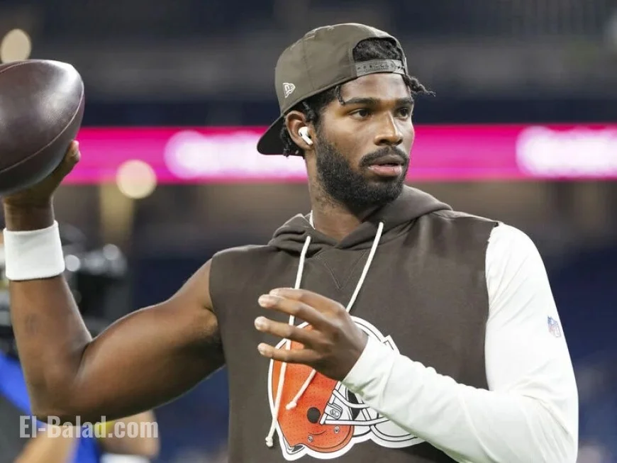 Browns Unsure on Shedeur’s Backup QB Role Post-Flacco Trade