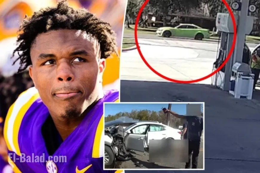 Police Video Debunks Lawyer’s Claim in Kyren Lacy Fatal Crash