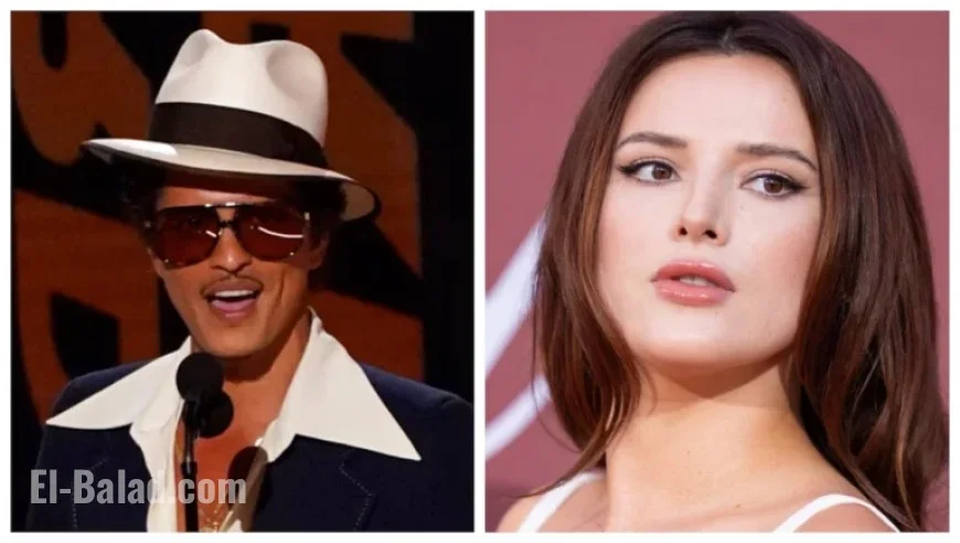 October 8, 2025: Celebrating Bruno Mars and Bella Thorne’s Birthdays
