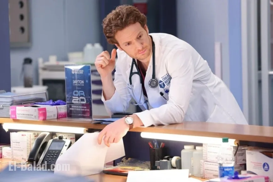 Examining Dr. Will Halstead’s Journey on Chicago Med