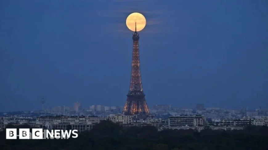 Supermoon Dazzles Global Skylines with Stunning Illuminations