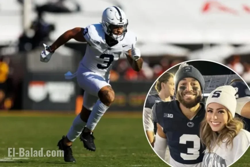 Former Penn State Star Julian Fleming Charged with Homicide After ATV Crash