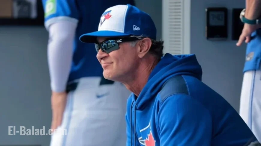 Mattingly Pursues World Series Dream, Eyes Championship Triumph