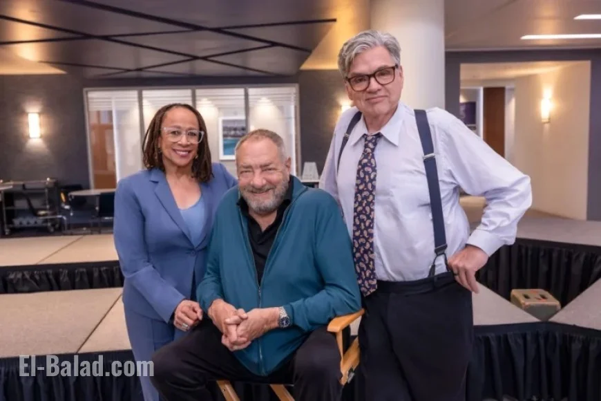 Dick Wolf Joins Chicago Med Cast for Rare, Heartwarming Selfie