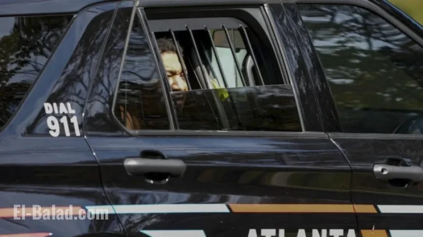 Captured: Inmate Derrick Groves Returns to Custody Post New Orleans Escape