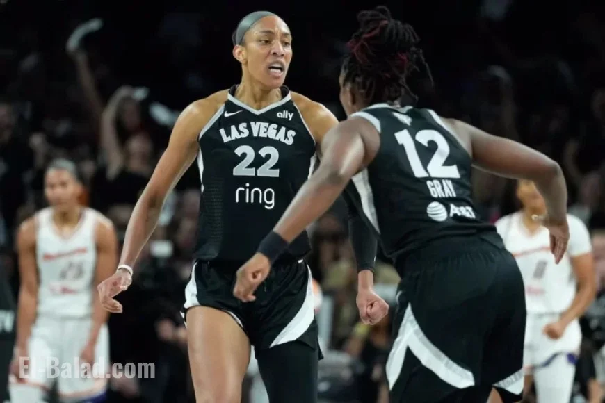 Mercury Embrace New Best-of-Seven Format in 2-0 WNBA Finals Deficit