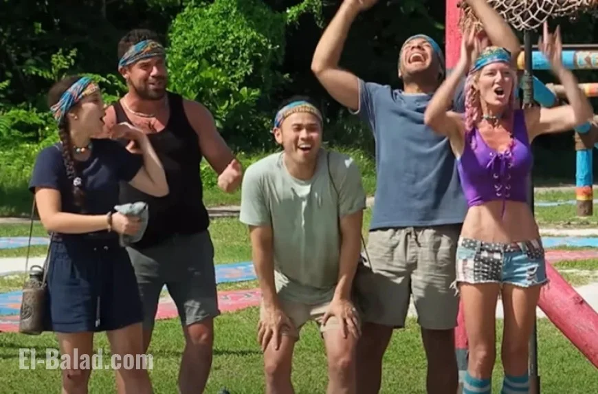 Watch Survivor 49 Episode 3 Streaming Free Tonight
