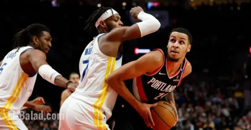 Trail Blazers Preseason Schedule: Key Highlights and Expectations