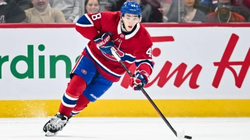 Hutson’s Future Contract; Expectations for Canucks and Rangers