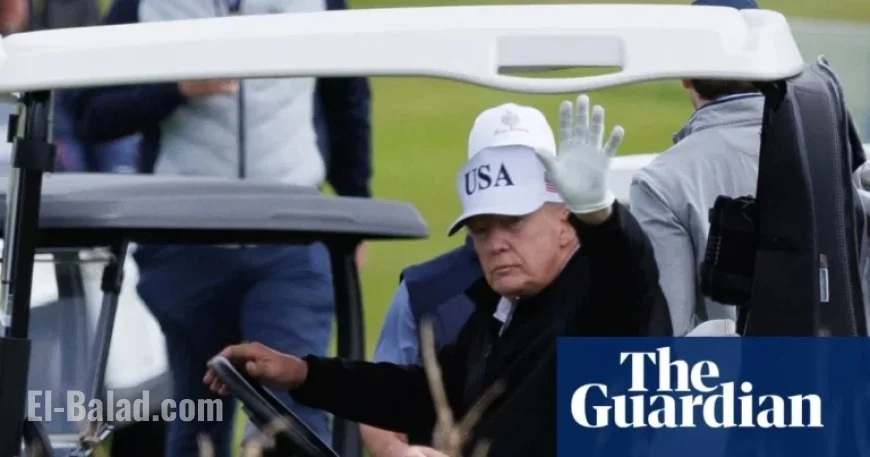Donald Trump Scheduled for Second Routine Checkup at Walter Reed Since April