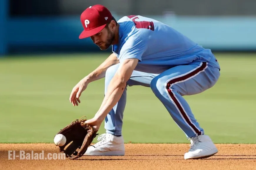 Dodgers Sign Pitcher Phillies Pursued; 0-2 Comeback History; Uniform Change