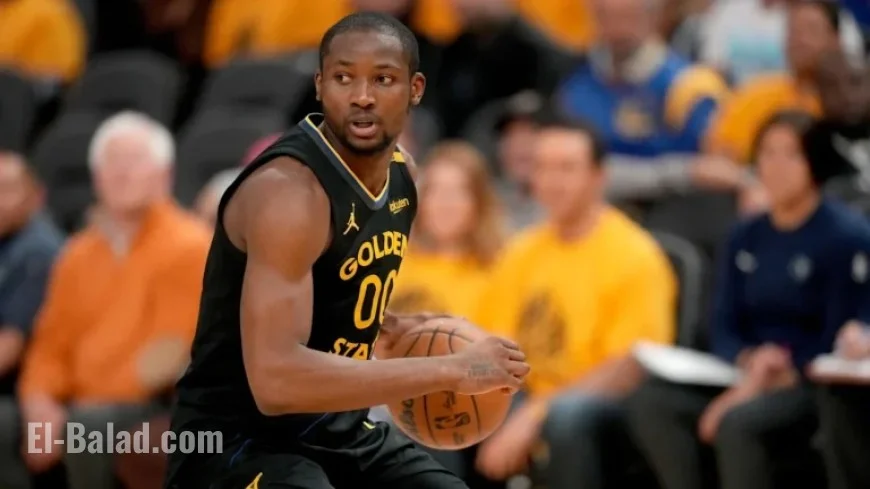 Warriors to Test New Starting Lineup Against Trail Blazers