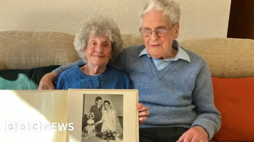 Rubery Couple Credits Lasting Marriage to True Love