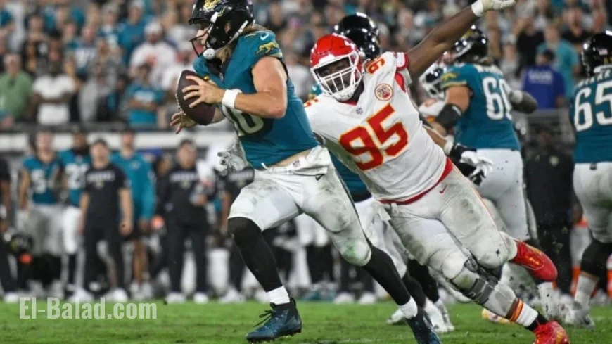 Chris Jones Deactivates Social Media After Chiefs’ Loss to Jaguars Mistake