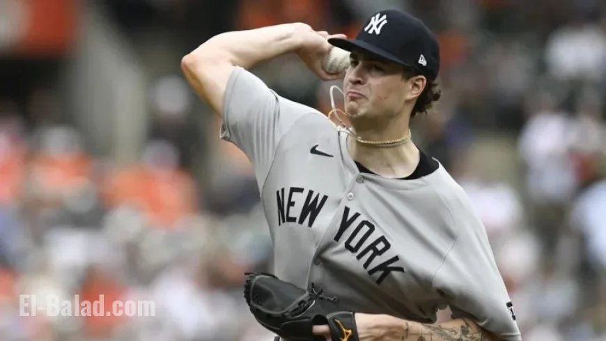 Yankees Phenom Schlittler Hints at Girlfriend’s Identity with Subtle Clue