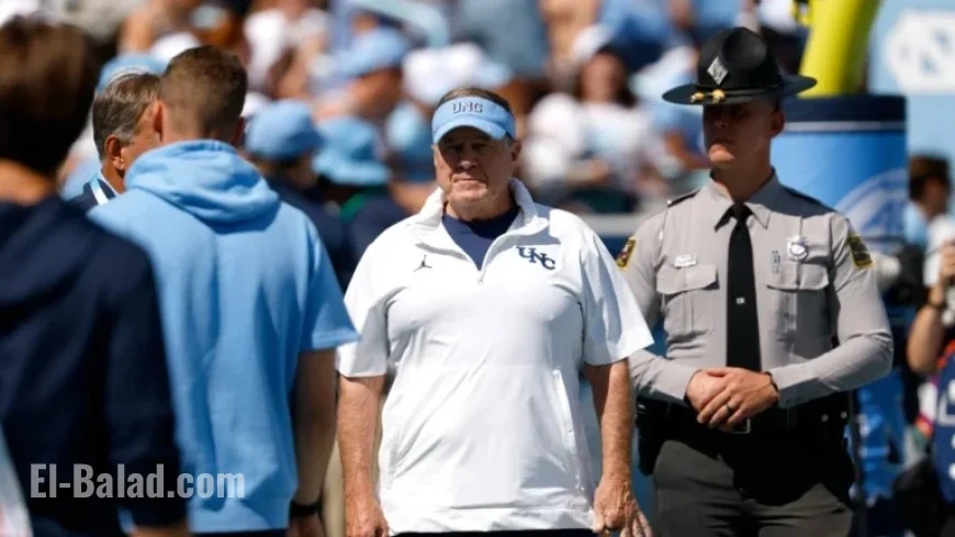 Bill Belichick Explores Buyout Options with North Carolina: Report