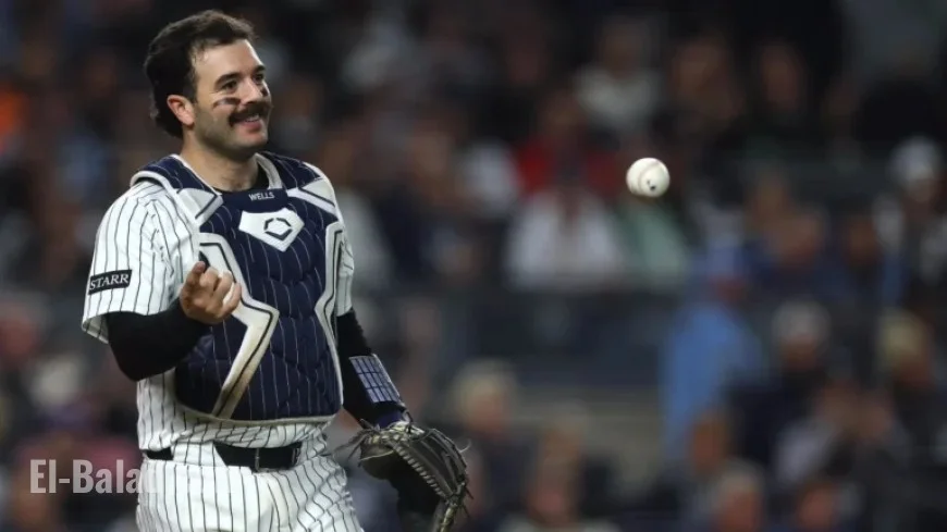 Dominican Republic Targets Yankees’ Austin Wells for World Baseball Classic
