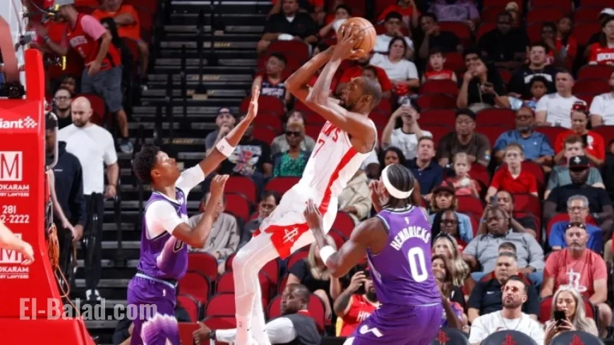 Kevin Durant Shines Scoring 20 Points in Rockets Preseason Debut