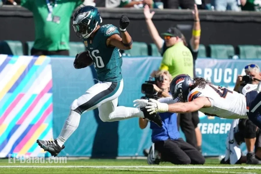 Eagles’ Increased Rushing Strategy: Will It Succeed?