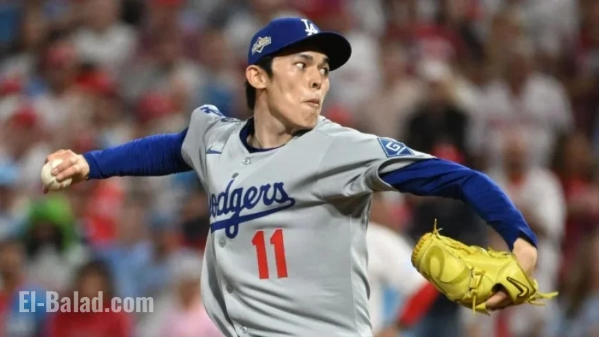 Roberts Confirms Sasaki as Top Choice for Closer Role