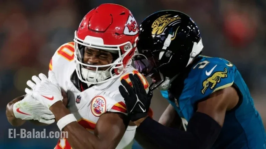 Key Takeaways from Jaguars’ Tyson Campbell Trade