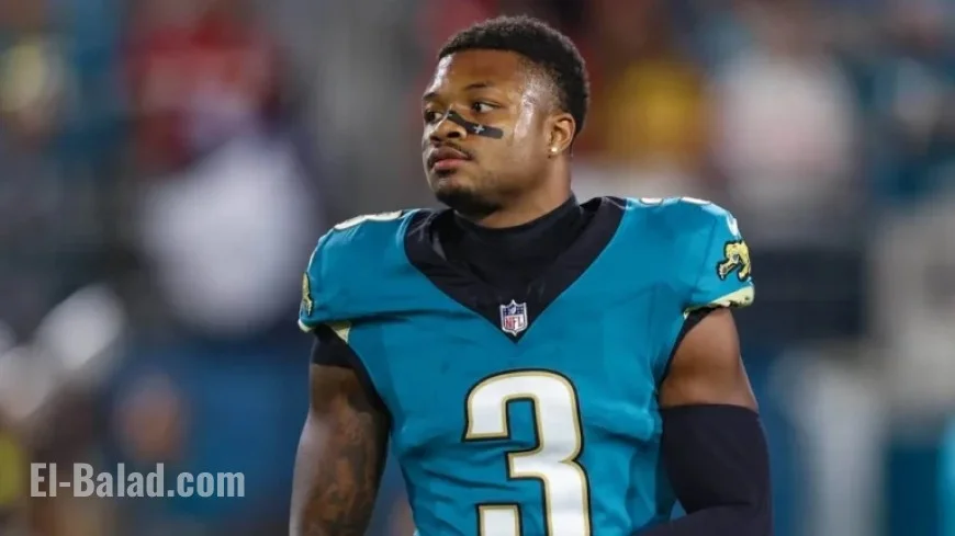 Jaguars Trade Tyson Campbell to Browns for Greg Newsome, Pick Upgrade