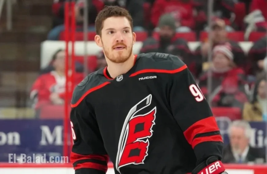 Minnesota Wild Pursue Jack Roslovic Trade