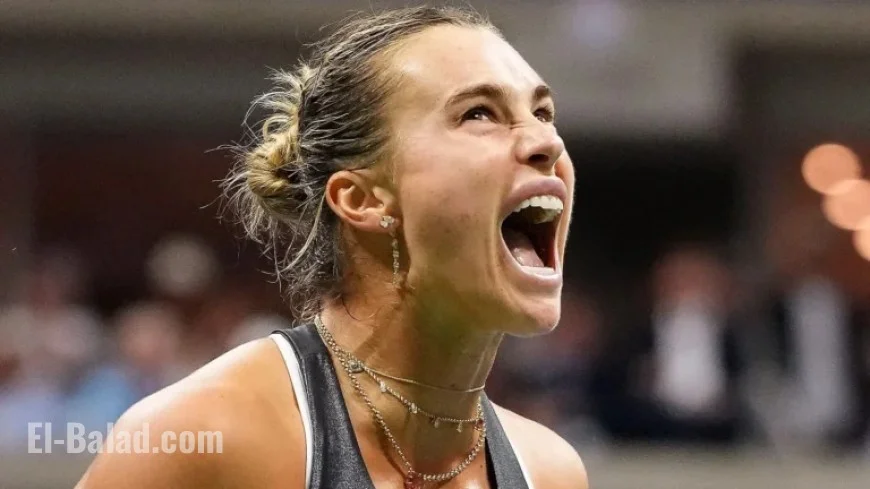 Aryna Sabalenka Advances to Wuhan Open Third Round; Gauff, Pegula Triumph