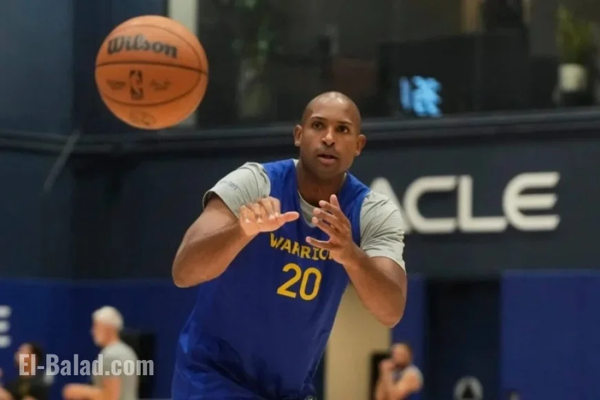 Al Horford Thrilled to Play with ‘Terrifying’ Stephen Curry