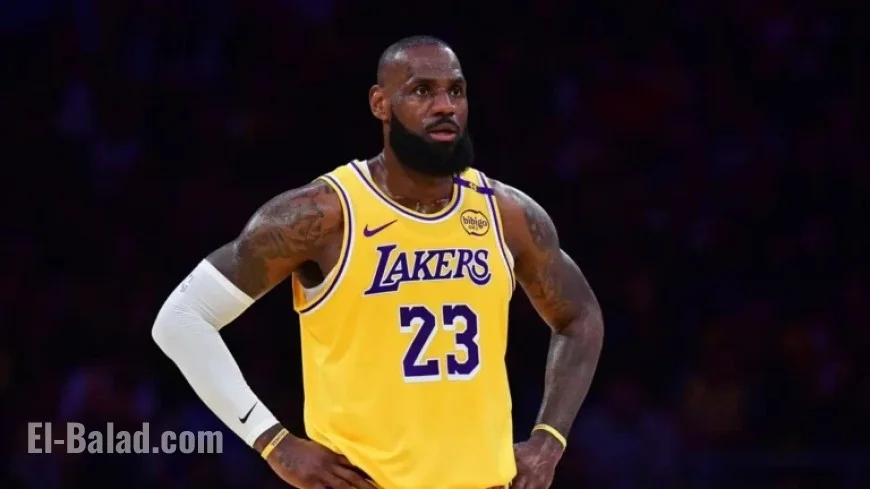 LeBron James’ Post Sparks Surge in Lakers Ticket Prices
