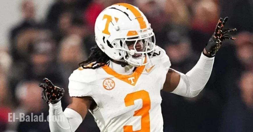 Tennessee Football Unveils Injury Report Ahead of Arkansas Matchup