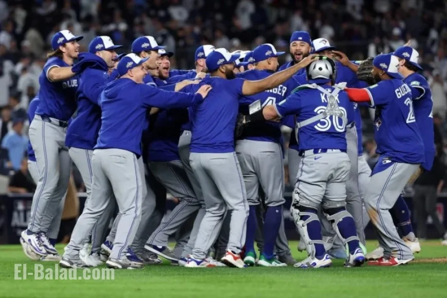 Toronto Advances to ALCS, Defeating Yankees on Bullpen Day