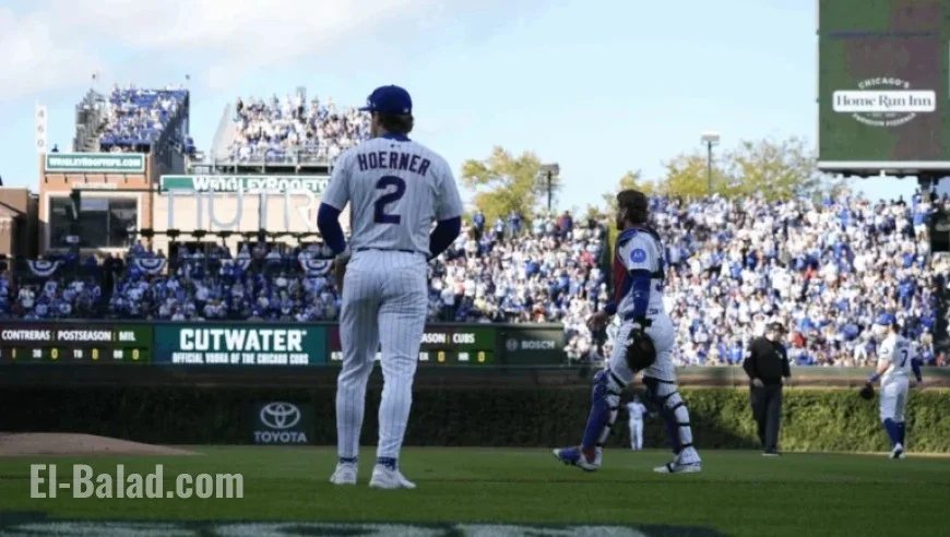Infield Fly Rule Controversy in Cubs vs. Brewers NLDS Game 3