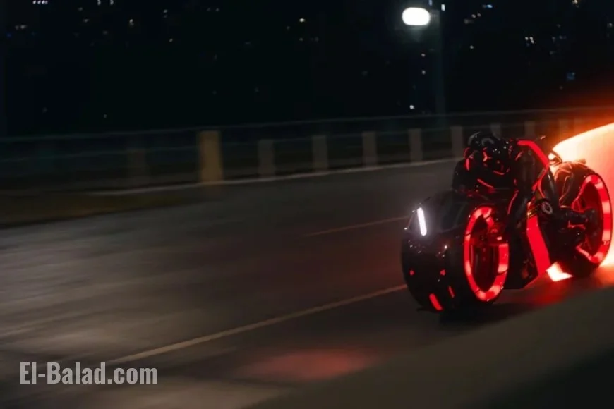 Tron: Ares Impresses with Nine Inch Nails Soundtrack and Unique Visuals