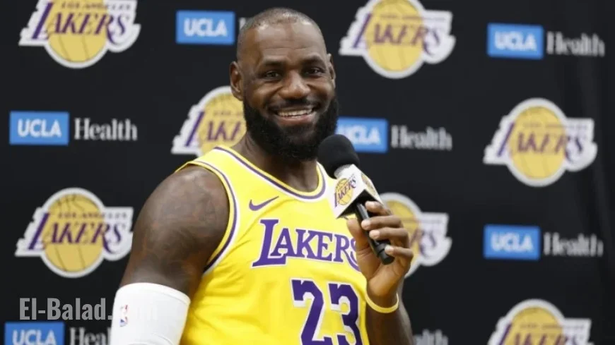 Lakers Fan Sues LeBron James Over ‘The Second Decision’ Video