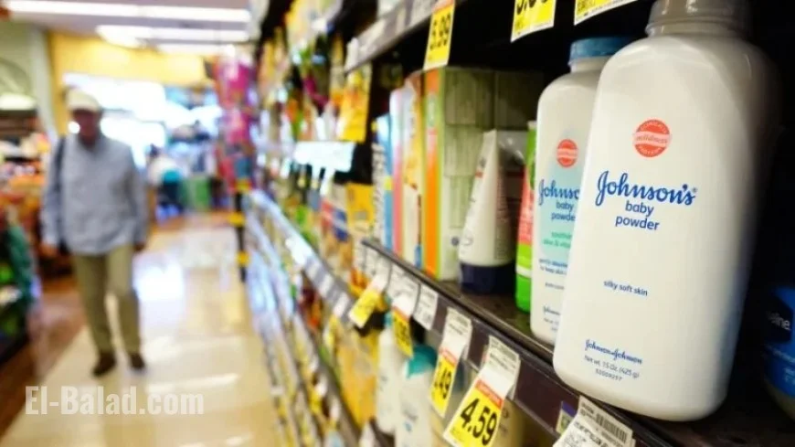 Johnson & Johnson to Pay $966 Million in Talc Cancer Verdict