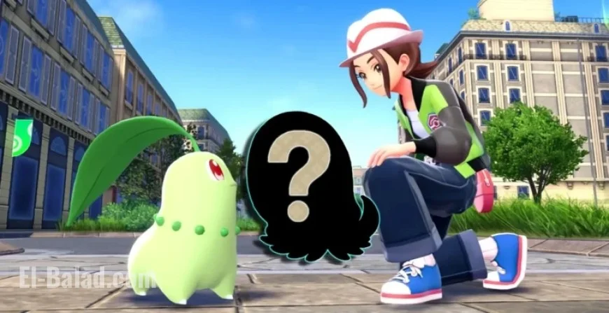 Pokémon Legends Z-A Revives Long-Lost Gen 1 Feature