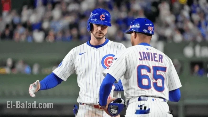 Cubs Force Game 4 of NLDS Against Brewers: Key Takeaways