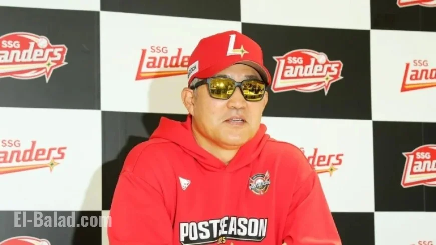 Former Teammates Set to Face Off as Managers in KBO Postseason Duel