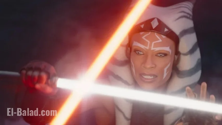 Bryce Dallas Howard Tops Star Wars Directing Credits with Ahsoka Season 2