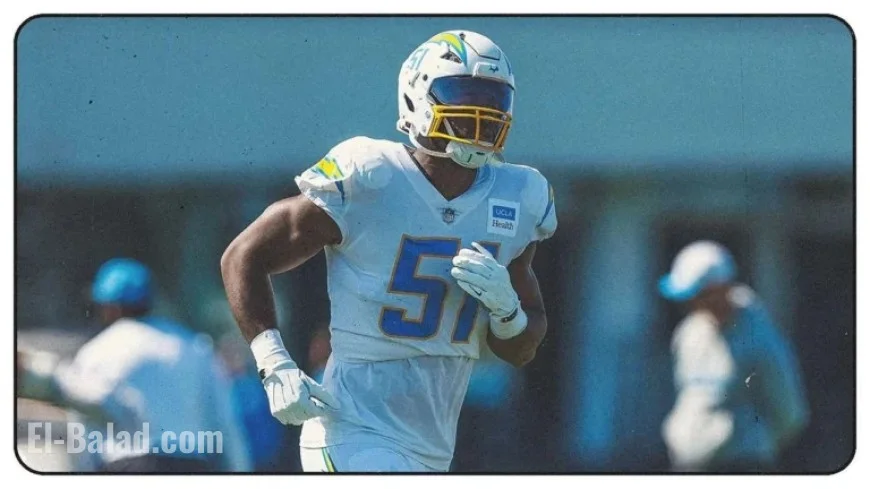 Odafe Oweh Sees Chargers as Ideal Fit After Ravens Trade