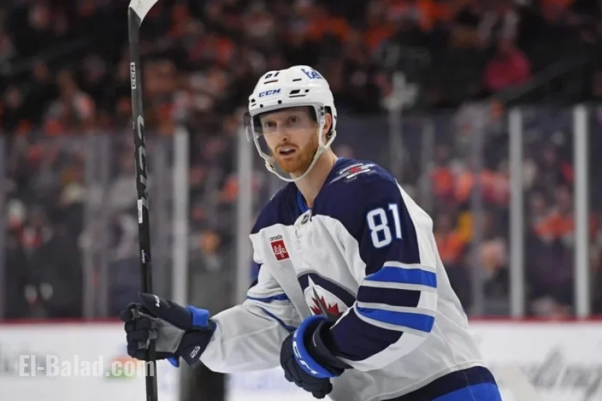 Jets Secure Kyle Connor with 8-Year, $12M AAV Contract Extension