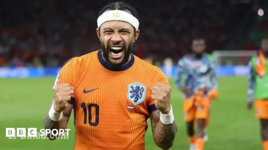 Memphis Depay: Netherlands’ Top Scorer, Rapper, and Philanthropic Muse