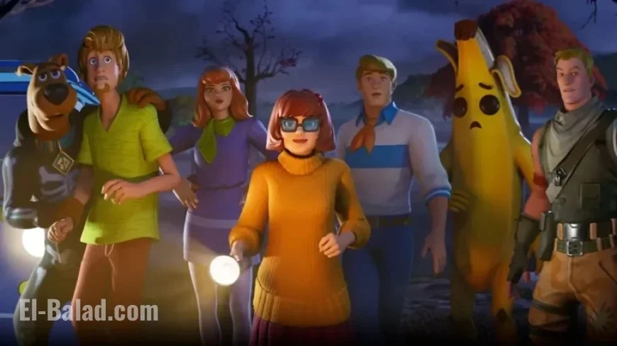 Fortnite Unleashes Official Fortnitemares 2025 Cinematic Trailer