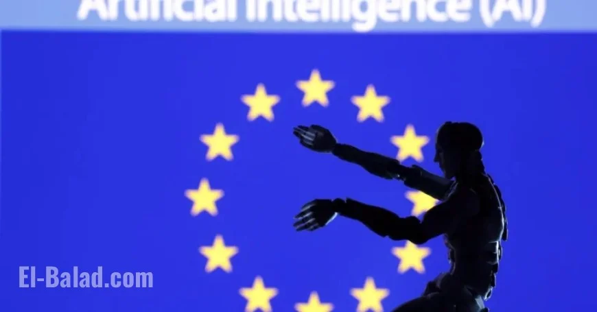 EU Unveils $1.1 Billion Plan to Boost AI in Key Industries