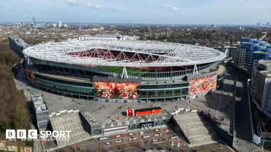 Arsenal Discuss Emirates Stadium Redevelopment Plans Internally