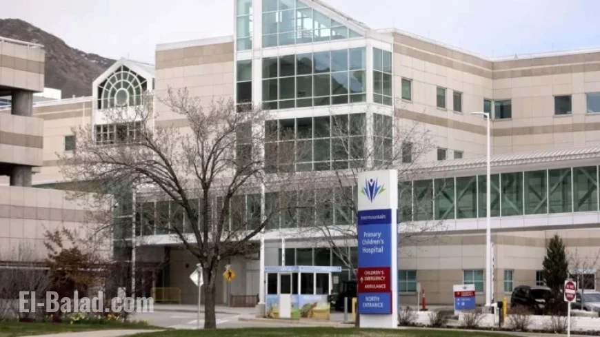 Primary Children’s Hospital Reaches Major Medical Milestone
