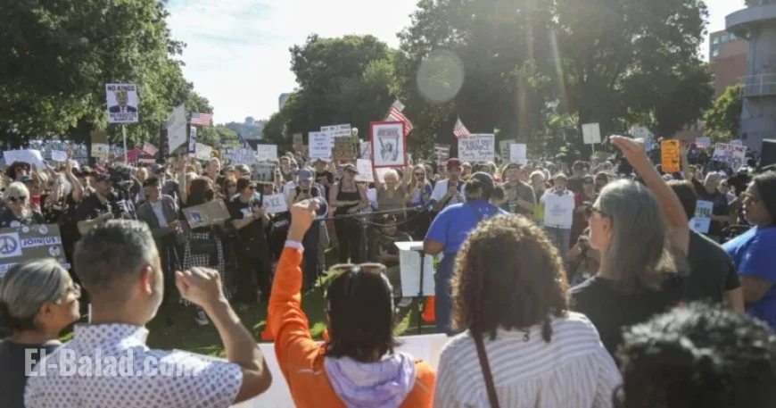 Portland Accuses Federal Government of Excessive Force on Peaceful Protesters