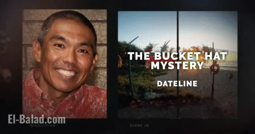 Keith Morrison Investigates Jon Tokuhara’s 2022 Hawaii Murder in “The Bucket Hat Mystery”